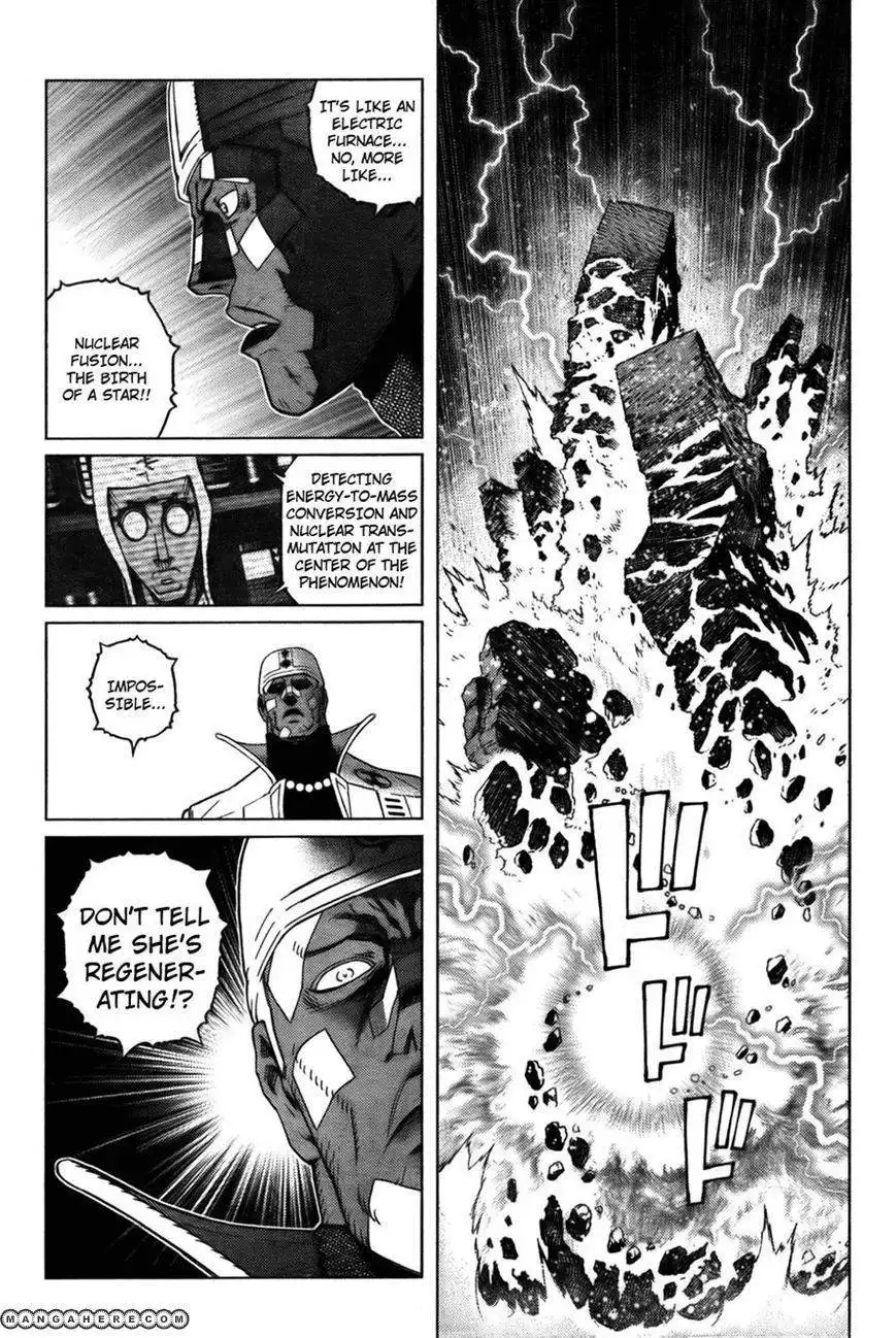 Battle Angel Alita: Last Order Chapter 101 23